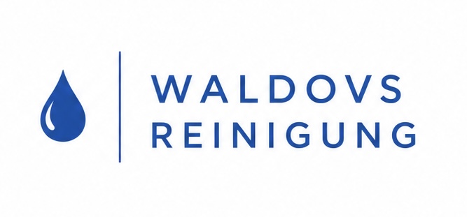 Waldovs Reinigung Logo